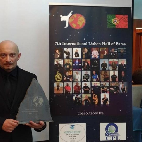Hall of fame Lisbon 2017
