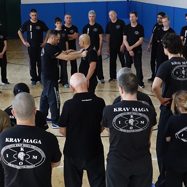 Krav Maga Genova