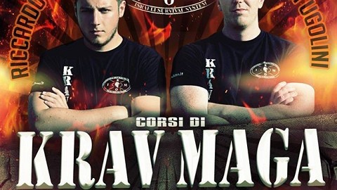 2015 - Corso Krav Maga ISS Sestri Levante