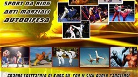 2012 - Fight Games Genova