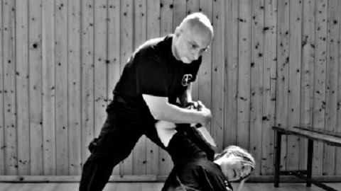 2011 - Stage Krav Maga ISS Torino
