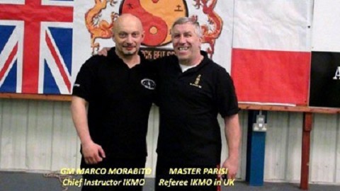 2012 - Seminario Londra