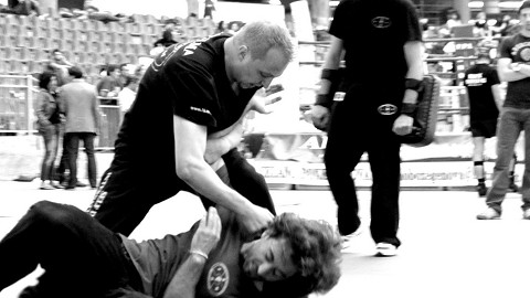 2012 - IKMO allo Sport Show di Brescia
