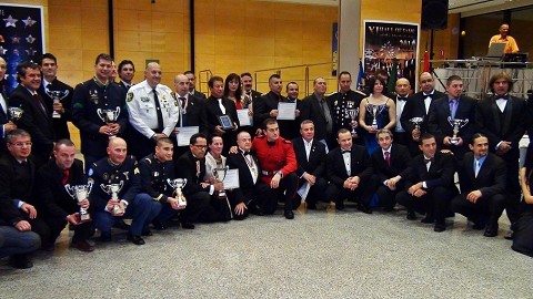 2011 - Hall of Fame - Valencia Spagna