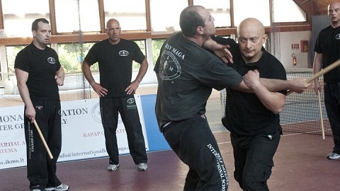 2012 - IKMO a Sport Live Show Genova 5-6 maggio