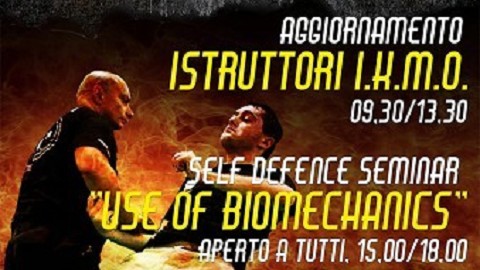 2017 - Aggiornamento Istruttori e Seminario