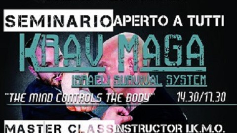2017 - Master Class Istruttori e Seminario