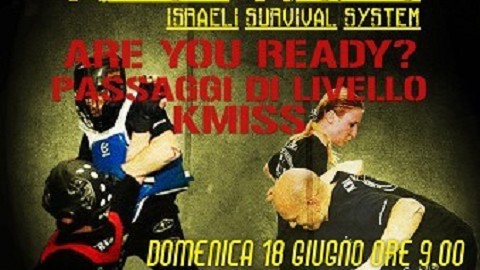 2017 - Esami Krav Maga