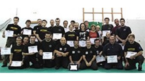 2012 - Corsi Istruttori