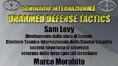 2013 - Seminario Sam Levy