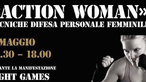 2015 - Seminario Action Woman