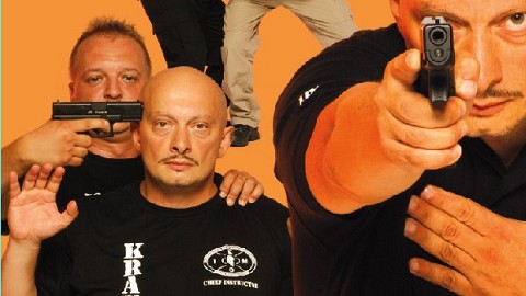 2015 - New Video del DVD Krav Maga