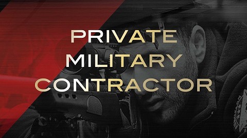 2016 - Corso ESA - Private Military Contractor