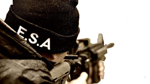 2014 - Private Military Contractor
