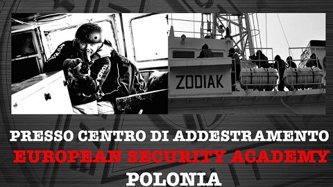 2015 - Corso sicurezza marittima