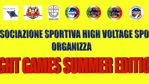 2014 - Fight Games - Estate