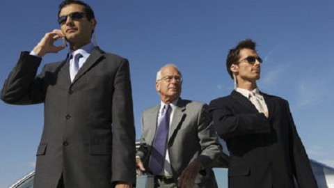 2014 - Corso Executive Protection