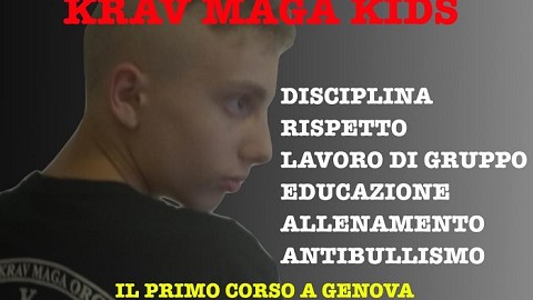 2015 - Krav Maga KID