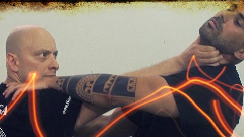 2014 - Seminario Krav Maga ISS Genova