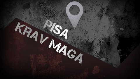 2016 - Pisa - Corso Istruttori Krav Maga