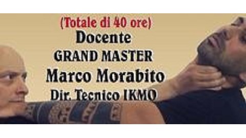 2014 - Corso Istruttore Basic Krav Maga ISS