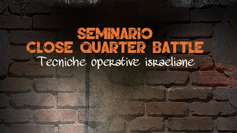 2015 - Close Quarter Battle a Sestri Levante
