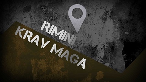 2016 - Rimini - Corso Istruttori Krav Maga